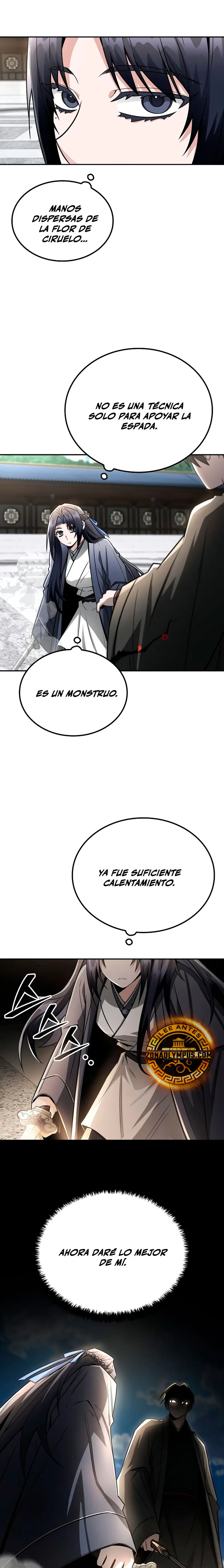El Genio Espadachín Fantasma De La Secta Del Monte Hua - Capítulo 51 - Página 14 - LectorTMOo