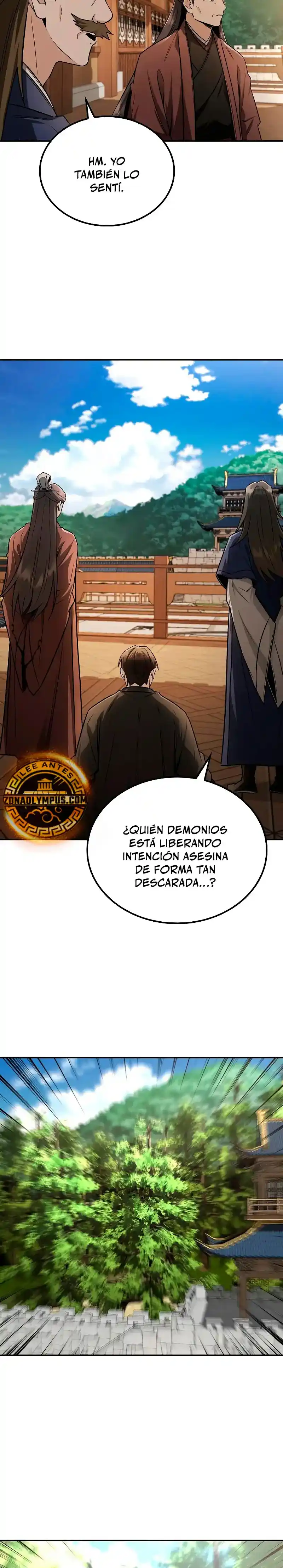 El Genio Espadachín Fantasma De La Secta Del Monte Hua - Capítulo 52 - Página 17 - LectorTMOo