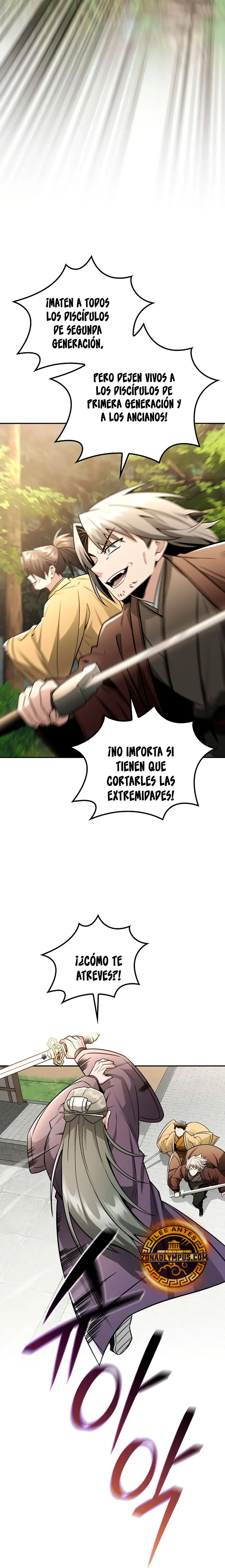 El Genio Espadachín Fantasma De La Secta Del Monte Hua - Capítulo 53 - Página 8 - LectorTMOo