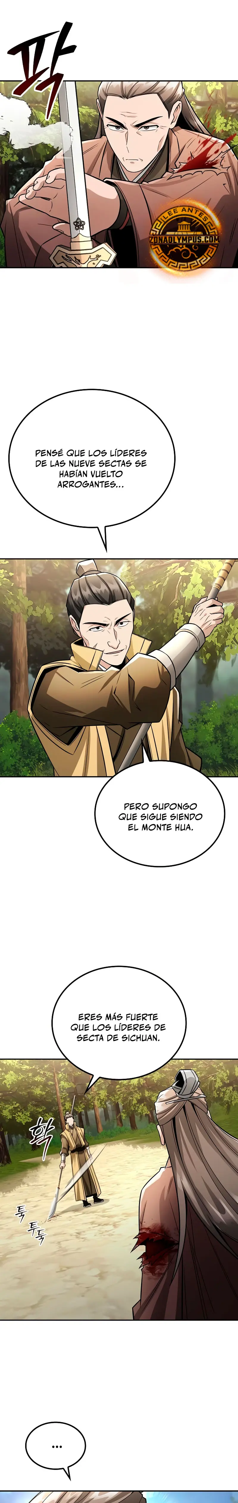 El Genio Espadachín Fantasma De La Secta Del Monte Hua - Capítulo 53 - Página 17 - LectorTMOo