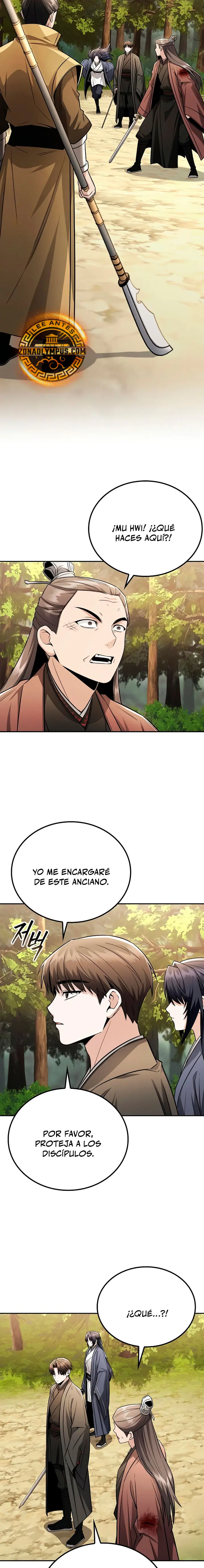 El Genio Espadachín Fantasma De La Secta Del Monte Hua - Capítulo 54 - Página 10 - LectorTMOo