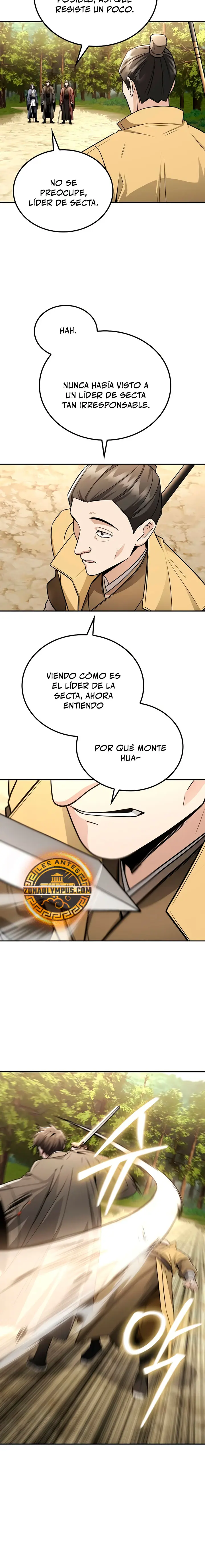 El Genio Espadachín Fantasma De La Secta Del Monte Hua - Capítulo 54 - Página 13 - LectorTMOo