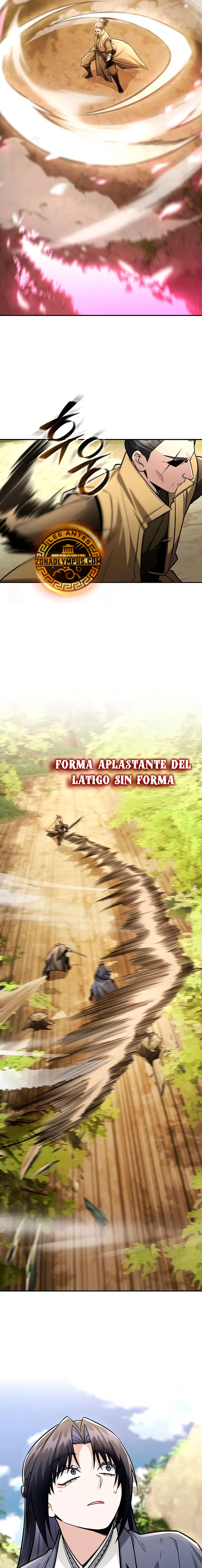 El Genio Espadachín Fantasma De La Secta Del Monte Hua - Capítulo 55 - Página 14 - LectorTMOo