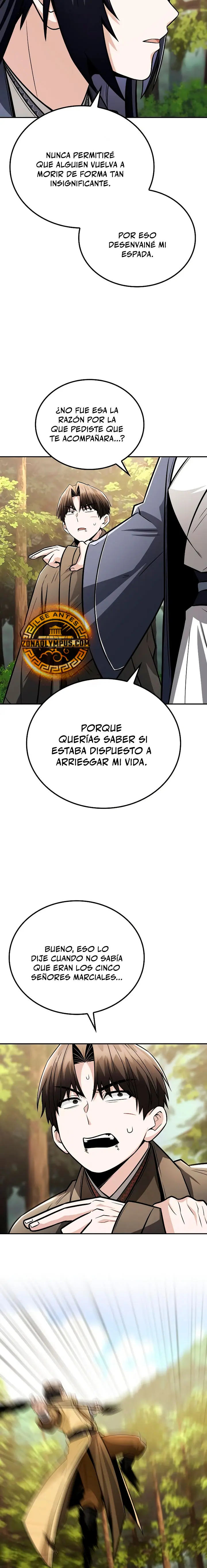 El Genio Espadachín Fantasma De La Secta Del Monte Hua - Capítulo 56 - Página 7 - LectorTMOo