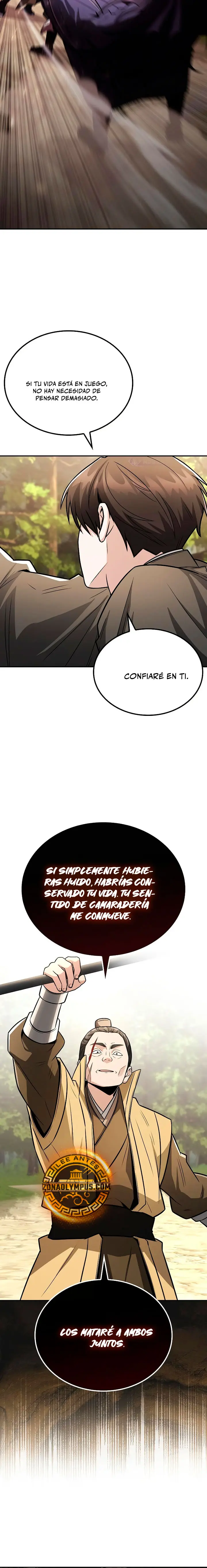 El Genio Espadachín Fantasma De La Secta Del Monte Hua - Capítulo 56 - Página 12 - LectorTMOo