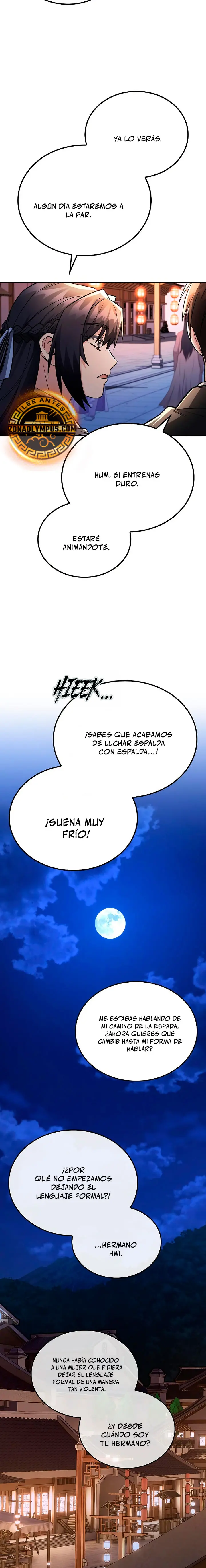 El Genio Espadachín Fantasma De La Secta Del Monte Hua - Capítulo 57 - Página 19 - LectorTMOo