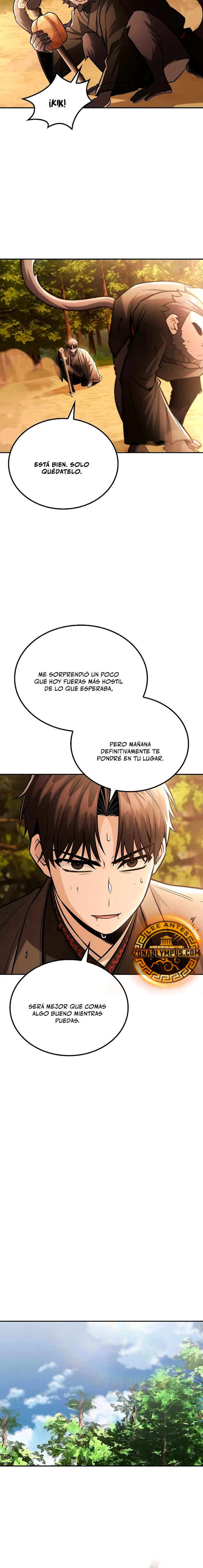 El Genio Espadachín Fantasma de la Secta del Monte Hua - Capítulo 58 - Página 5 - LectorTMOo
