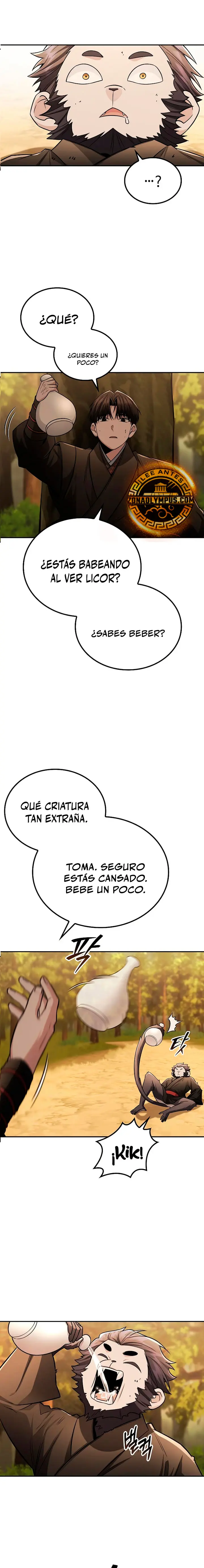 El Genio Espadachín Fantasma de la Secta del Monte Hua - Capítulo 58 - Página 10 - LectorTMOo