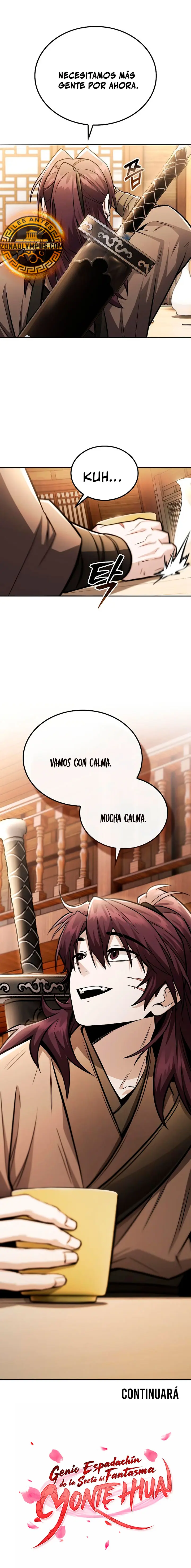El Genio Espadachín Fantasma de la Secta del Monte Hua - Capítulo 58 - Página 20 - LectorTMOo