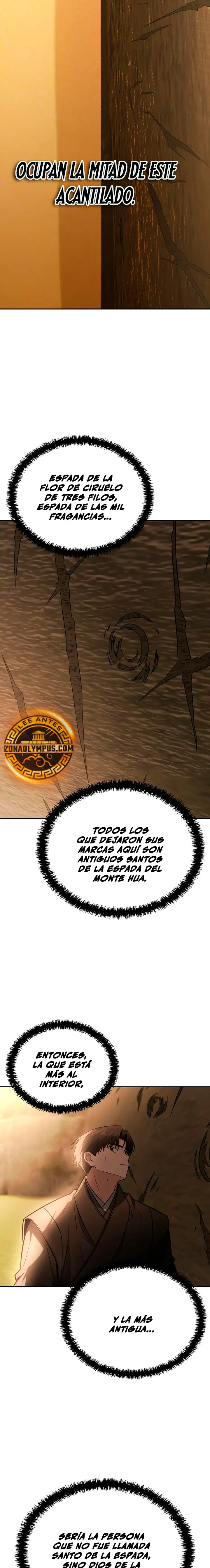 El Genio Espadachín Fantasma De La Secta Del Monte Hua - Capítulo 59 - Página 12 - LectorTMOo