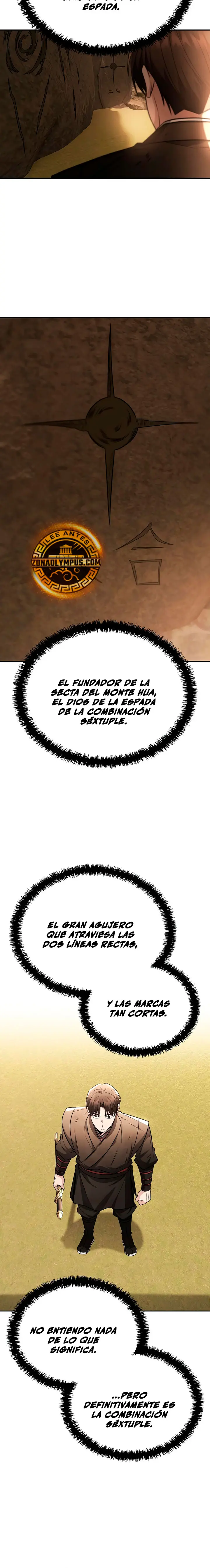 El Genio Espadachín Fantasma De La Secta Del Monte Hua - Capítulo 59 - Página 13 - LectorTMOo