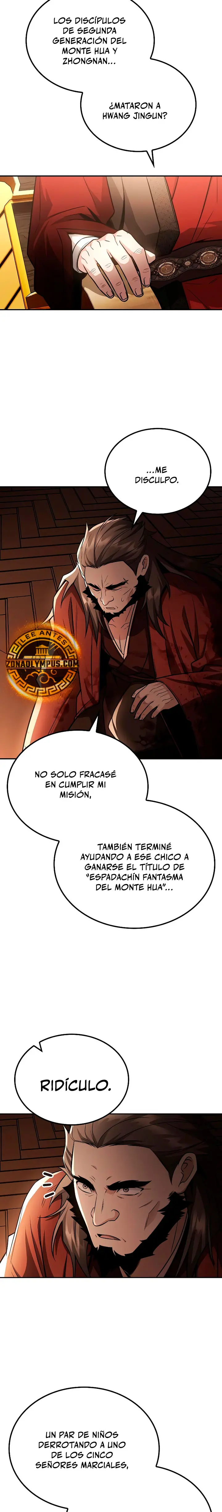 El Genio Espadachín Fantasma De La Secta Del Monte Hua - Capítulo 59 - Página 17 - LectorTMOo