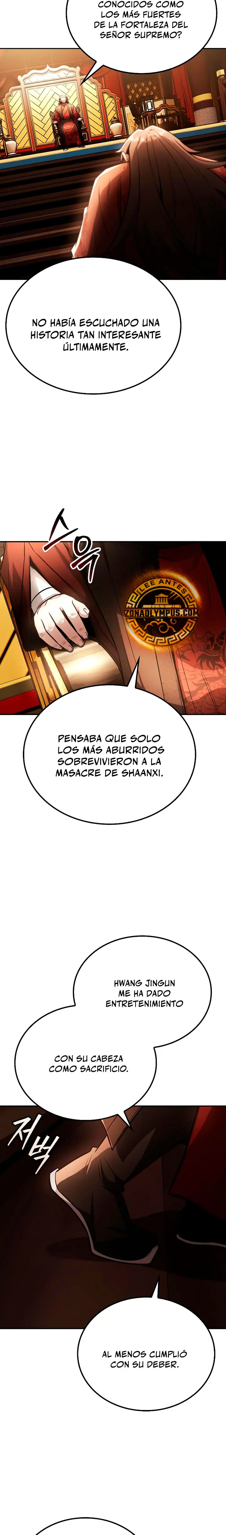 El Genio Espadachín Fantasma De La Secta Del Monte Hua - Capítulo 59 - Página 18 - LectorTMOo