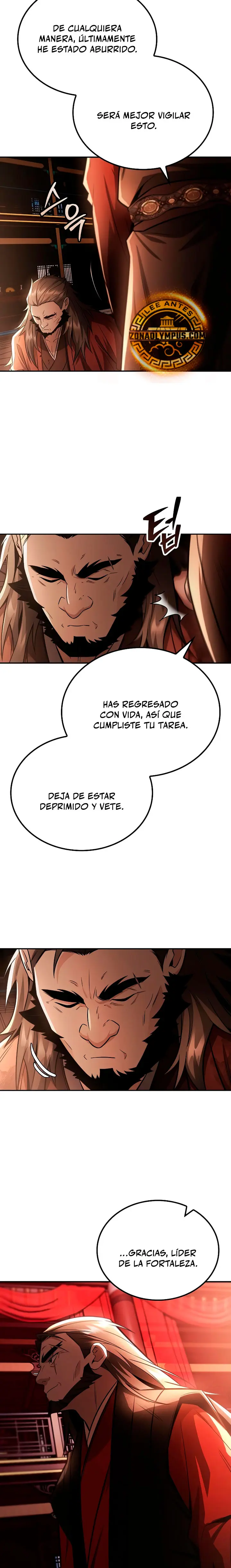 El Genio Espadachín Fantasma De La Secta Del Monte Hua - Capítulo 59 - Página 19 - LectorTMOo