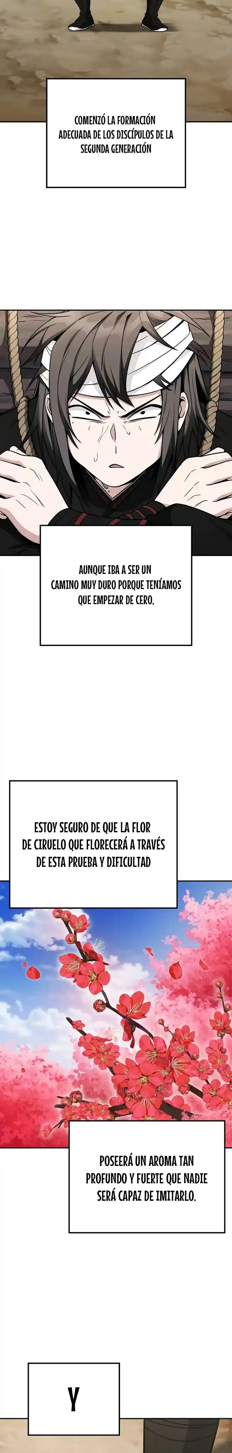 El Genio Espadachín Fantasma De La Secta Del Monte Hua - Capítulo 6 - Página 4 - LectorTMOo