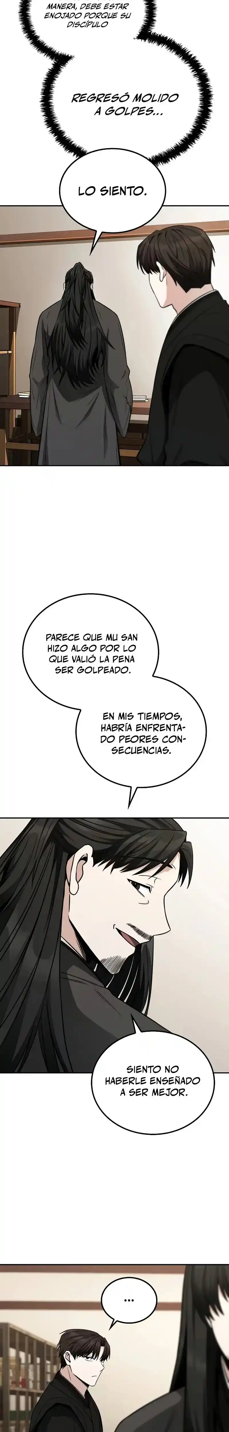 El Genio Espadachín Fantasma De La Secta Del Monte Hua - Capítulo 6 - Página 13 - LectorTMOo
