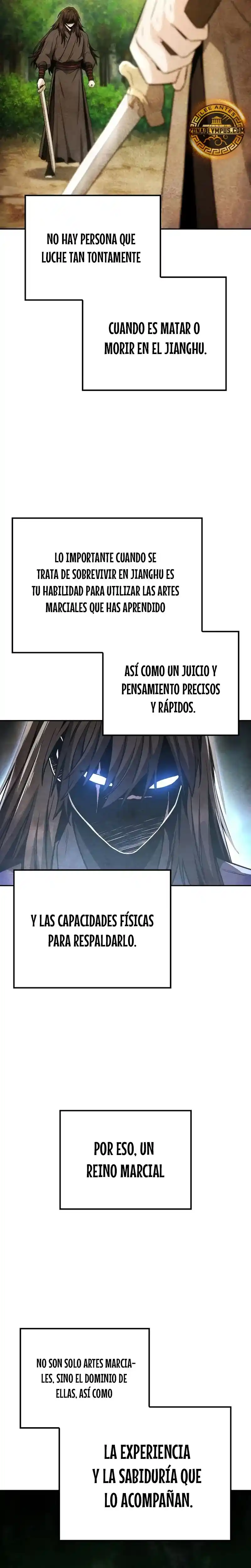El Genio Espadachín Fantasma De La Secta Del Monte Hua - Capítulo 6 - Página 19 - LectorTMOo