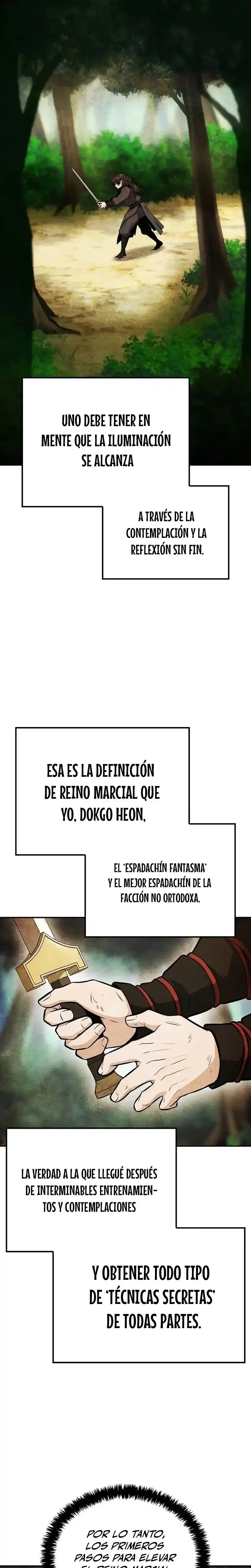 El Genio Espadachín Fantasma De La Secta Del Monte Hua - Capítulo 6 - Página 20 - LectorTMOo
