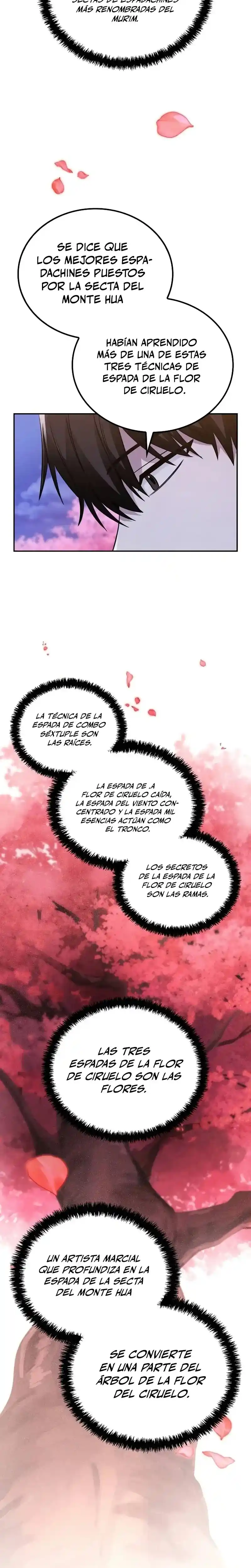 El Genio Espadachín Fantasma De La Secta Del Monte Hua - Capítulo 6 - Página 26 - LectorTMOo