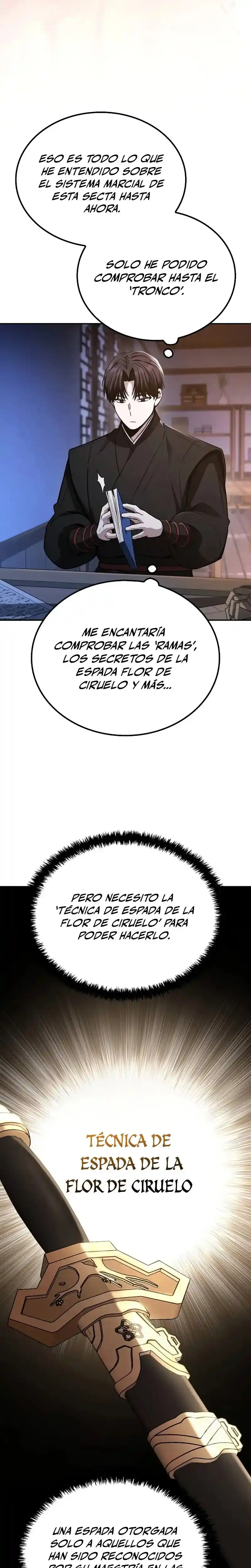 El Genio Espadachín Fantasma De La Secta Del Monte Hua - Capítulo 6 - Página 27 - LectorTMOo