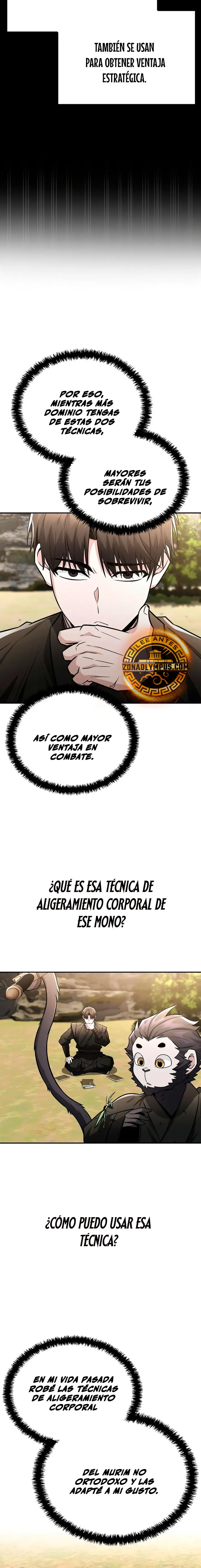 El Genio Espadachín Fantasma De La Secta Del Monte Hua - Capítulo 60 - Página 7 - LectorTMOo