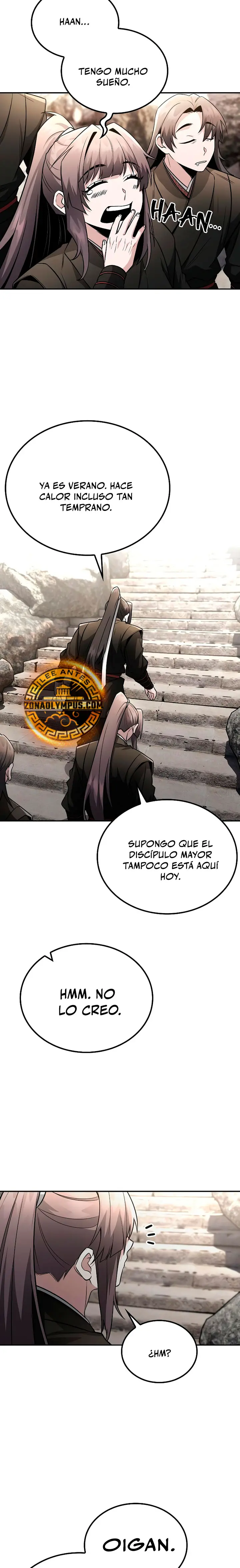El Genio Espadachín Fantasma De La Secta Del Monte Hua - Capítulo 60 - Página 18 - LectorTMOo