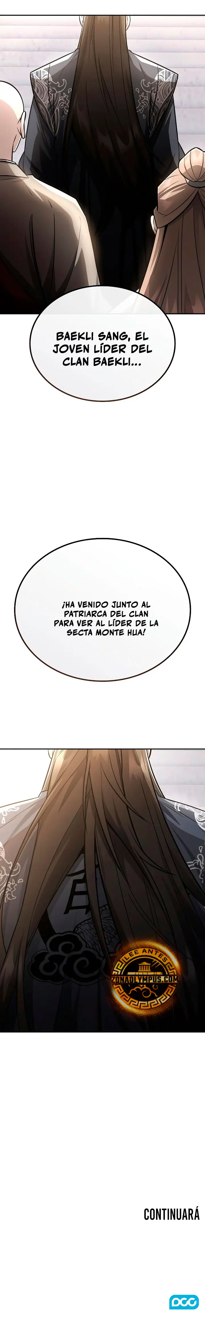 El Genio Espadachín Fantasma De La Secta Del Monte Hua - Capítulo 60 - Página 20 - LectorTMOo
