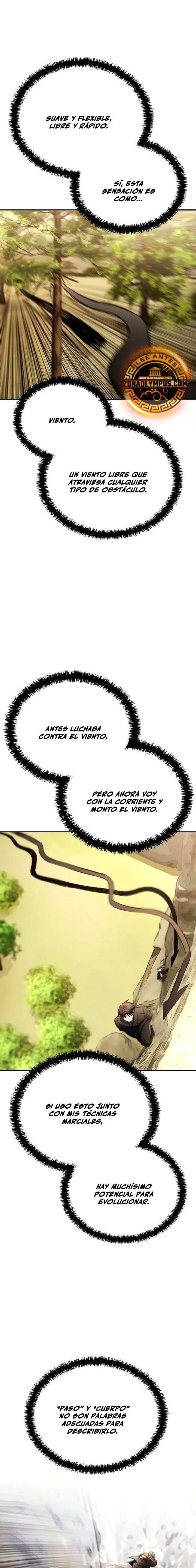 El Genio Espadachín Fantasma De La Secta Del Monte Hua - Capítulo 61 - Página 4 - LectorTMOo