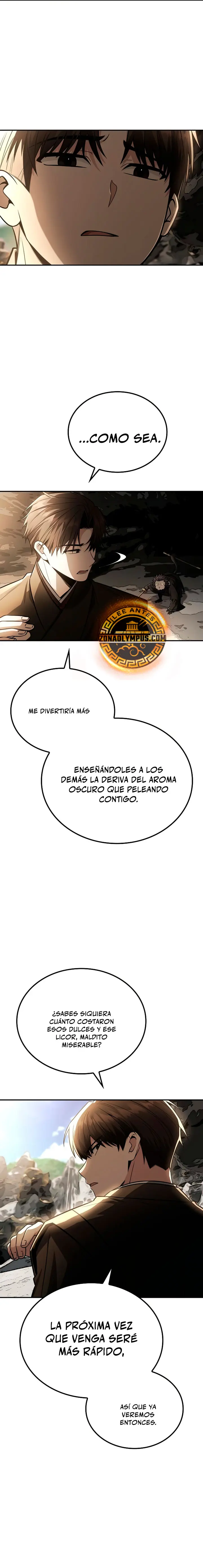 El Genio Espadachín Fantasma De La Secta Del Monte Hua - Capítulo 61 - Página 10 - LectorTMOo