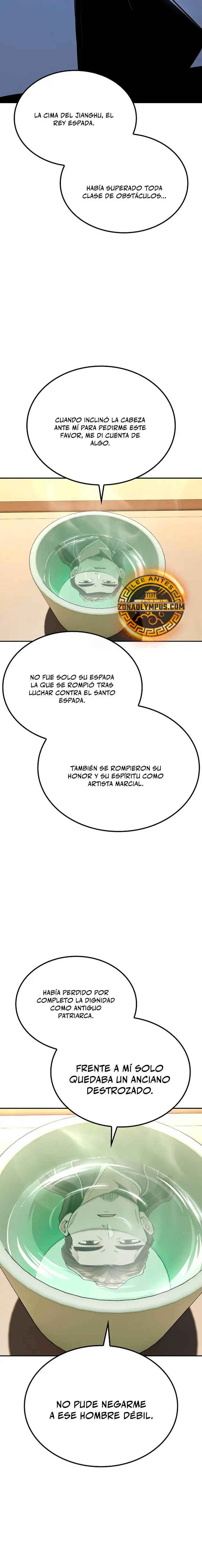 El Genio Espadachín Fantasma De La Secta Del Monte Hua - Capítulo 61 - Página 15 - LectorTMOo