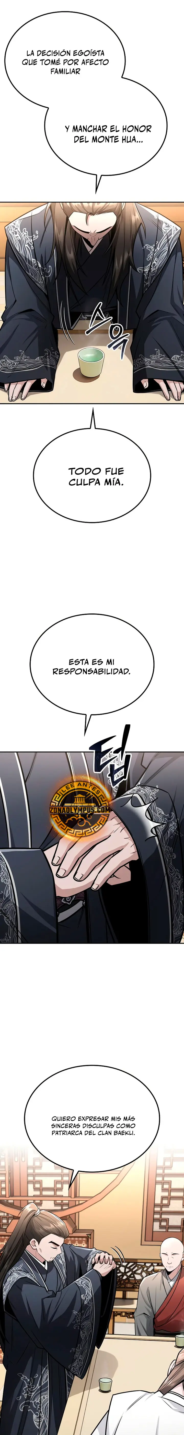 El Genio Espadachín Fantasma De La Secta Del Monte Hua - Capítulo 61 - Página 16 - LectorTMOo