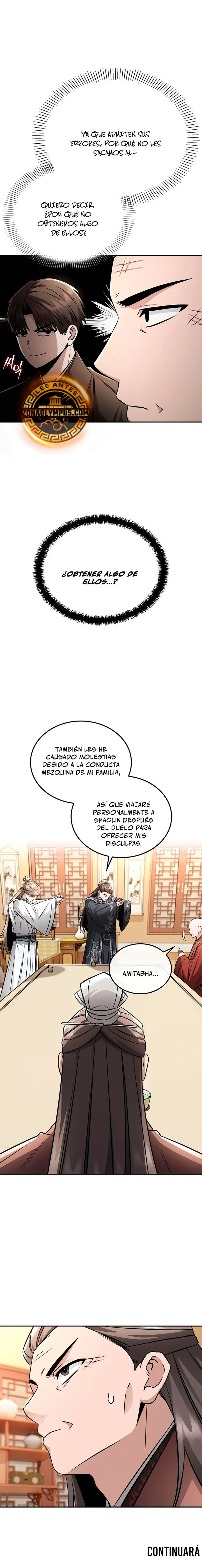 El Genio Espadachín Fantasma De La Secta Del Monte Hua - Capítulo 61 - Página 20 - LectorTMOo