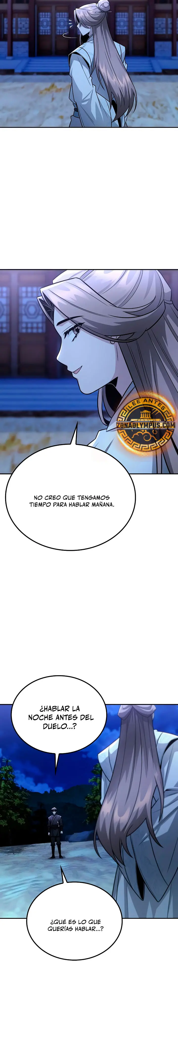 El Genio Espadachín Fantasma De La Secta Del Monte Hua - Capítulo 62 - Página 18 - LectorTMOo
