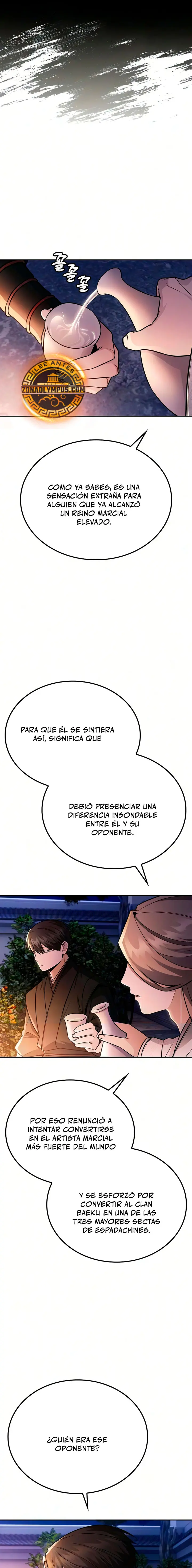 El Genio Espadachín Fantasma De La Secta Del Monte Hua - Capítulo 63 - Página 4 - LectorTMOo