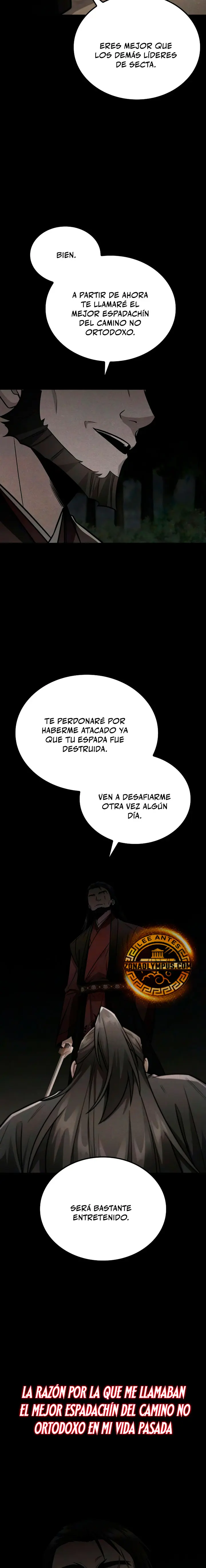 El Genio Espadachín Fantasma De La Secta Del Monte Hua - Capítulo 63 - Página 7 - LectorTMOo