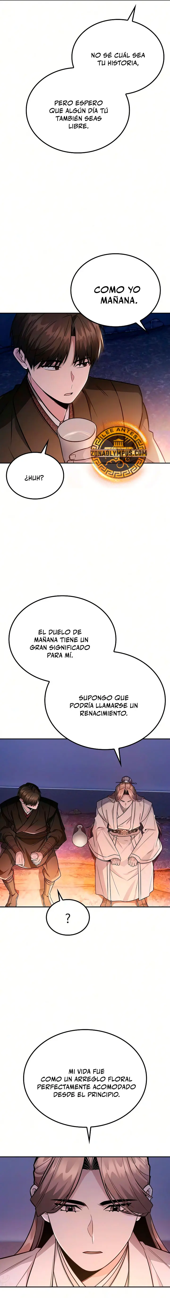 El Genio Espadachín Fantasma De La Secta Del Monte Hua - Capítulo 63 - Página 10 - LectorTMOo