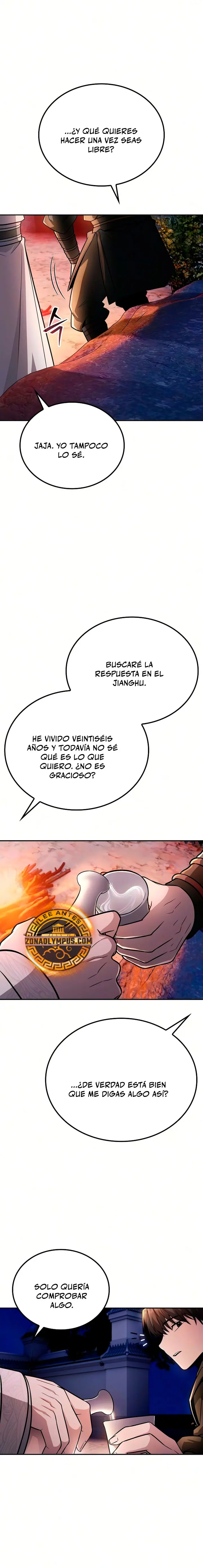 El Genio Espadachín Fantasma De La Secta Del Monte Hua - Capítulo 63 - Página 13 - LectorTMOo