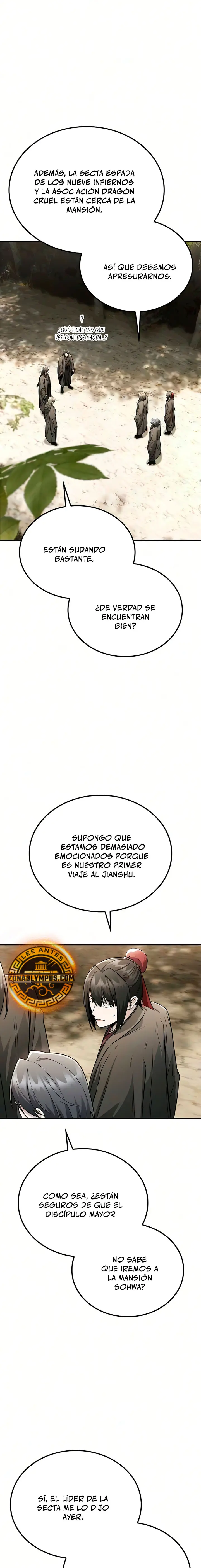 El Genio Espadachín Fantasma De La Secta Del Monte Hua - Capítulo 63 - Página 18 - LectorTMOo