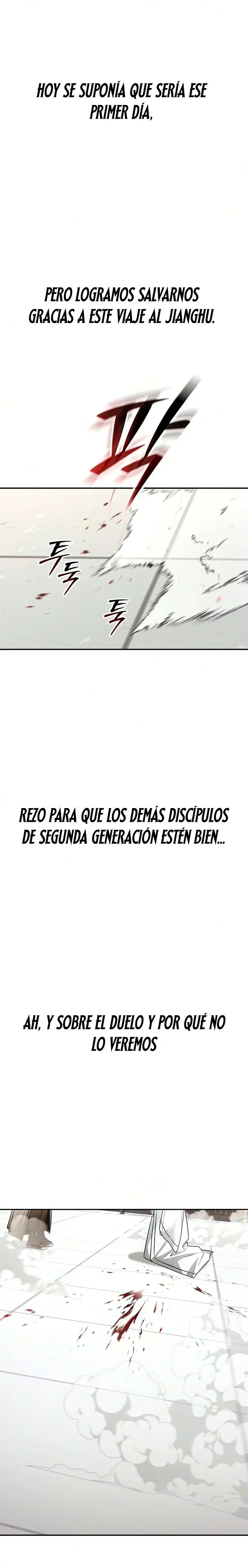 El Genio Espadachín Fantasma De La Secta Del Monte Hua - Capítulo 63 - Página 21 - LectorTMOo