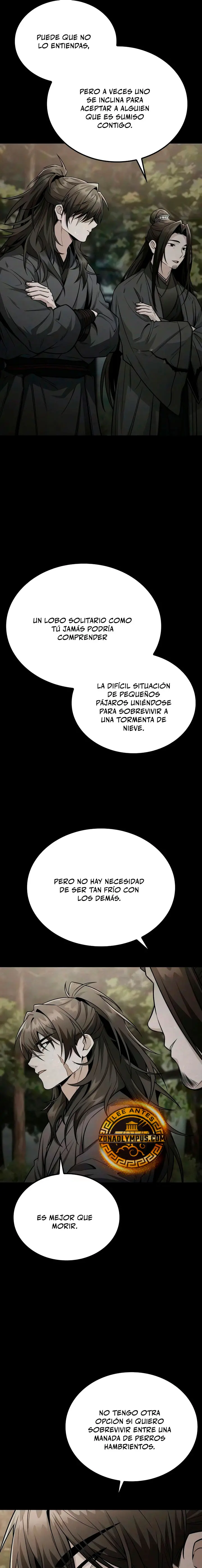El Genio Espadachín Fantasma de la Secta del Monte Hua - Capítulo 64 - Página 16 - LectorTMOo