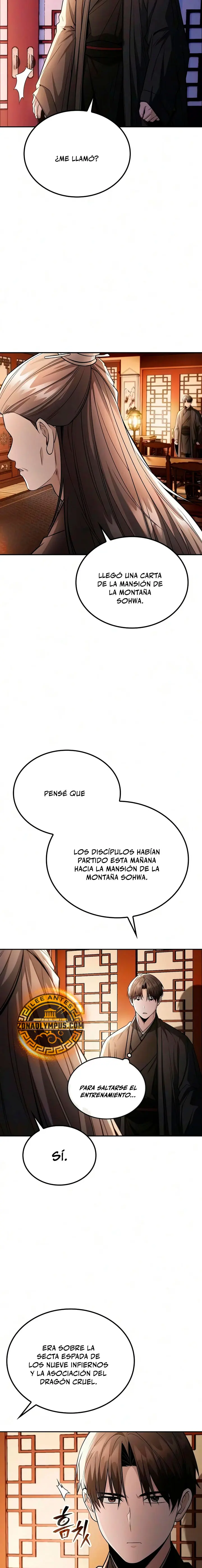 El Genio Espadachín Fantasma de la Secta del Monte Hua - Capítulo 64 - Página 18 - LectorTMOo