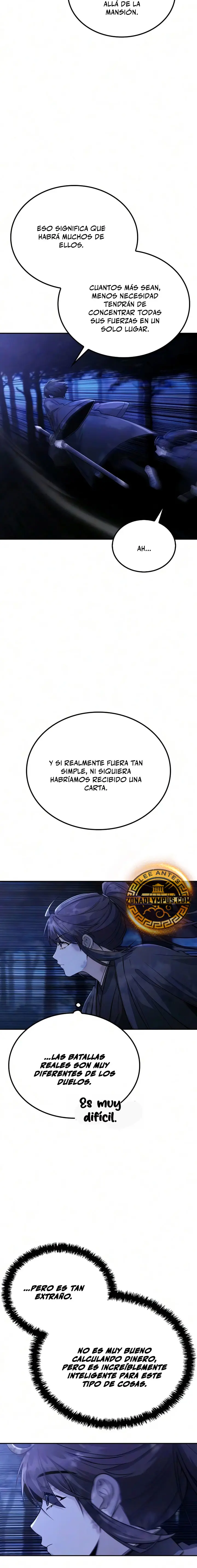 El Genio Espadachín Fantasma de la Secta del Monte Hua - Capítulo 65 - Página 5 - LectorTMOo