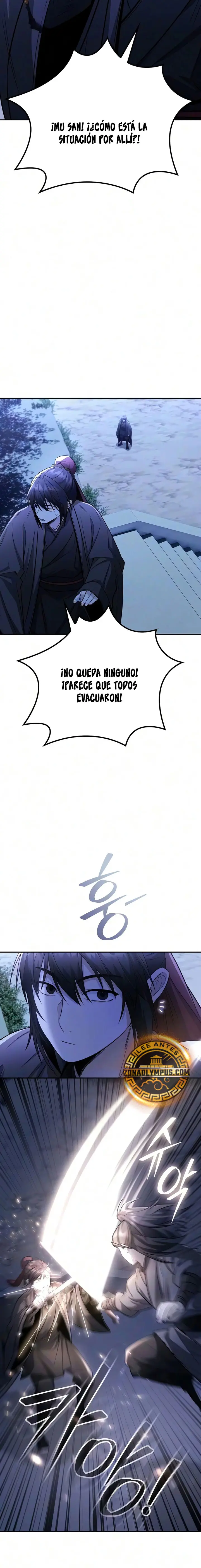 El Genio Espadachín Fantasma de la Secta del Monte Hua - Capítulo 65 - Página 7 - LectorTMOo