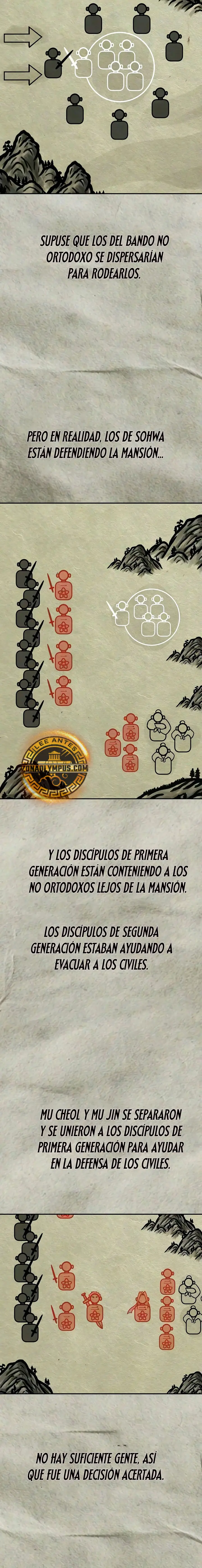El Genio Espadachín Fantasma de la Secta del Monte Hua - Capítulo 65 - Página 18 - LectorTMOo
