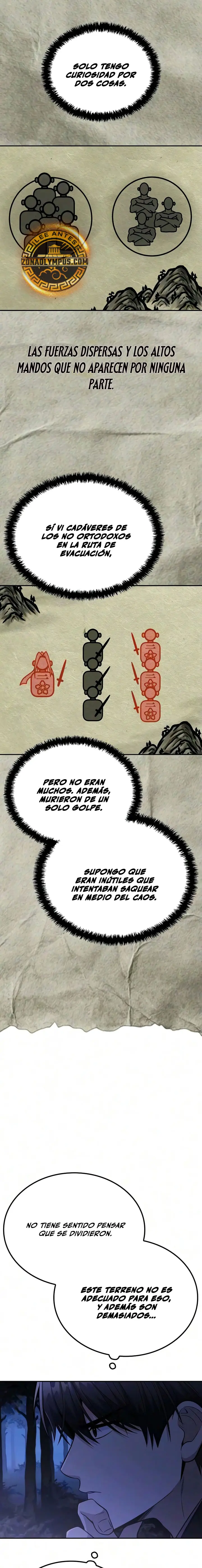 El Genio Espadachín Fantasma de la Secta del Monte Hua - Capítulo 65 - Página 19 - LectorTMOo