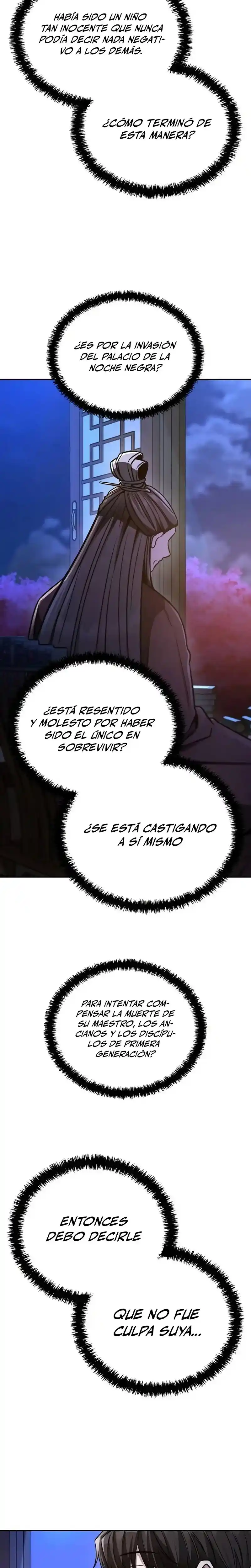El Genio Espadachín Fantasma De La Secta Del Monte Hua - Capítulo 7 - Página 5 - LectorTMOo