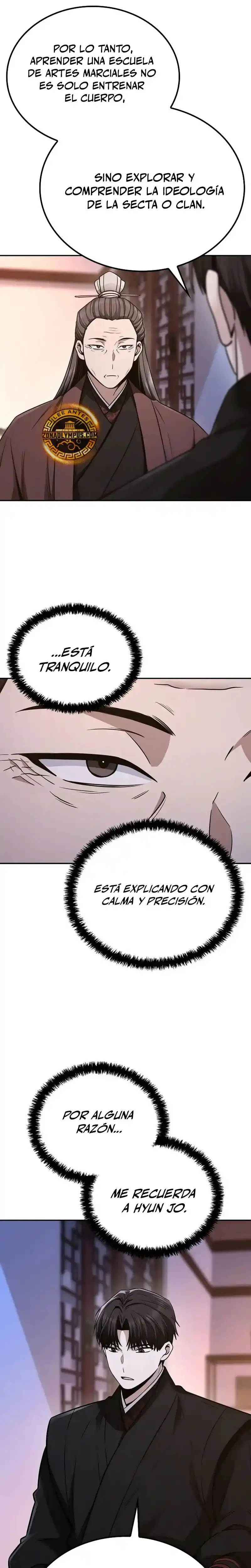 El Genio Espadachín Fantasma De La Secta Del Monte Hua - Capítulo 7 - Página 9 - LectorTMOo