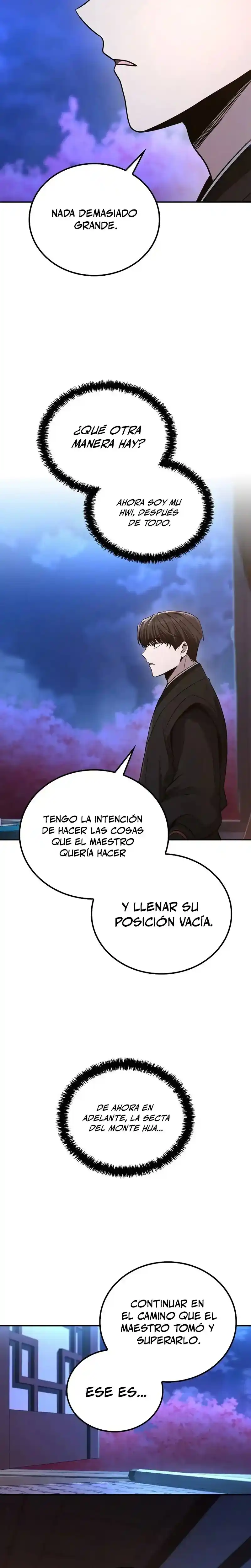 El Genio Espadachín Fantasma De La Secta Del Monte Hua - Capítulo 7 - Página 17 - LectorTMOo