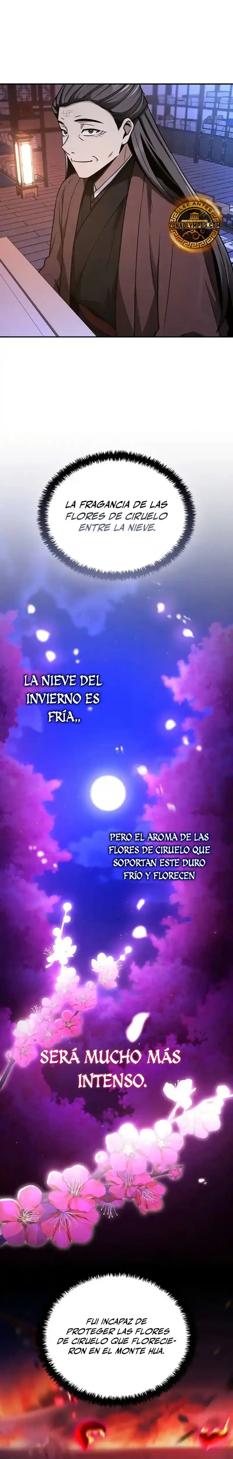 El Genio Espadachín Fantasma De La Secta Del Monte Hua - Capítulo 7 - Página 21 - LectorTMOo