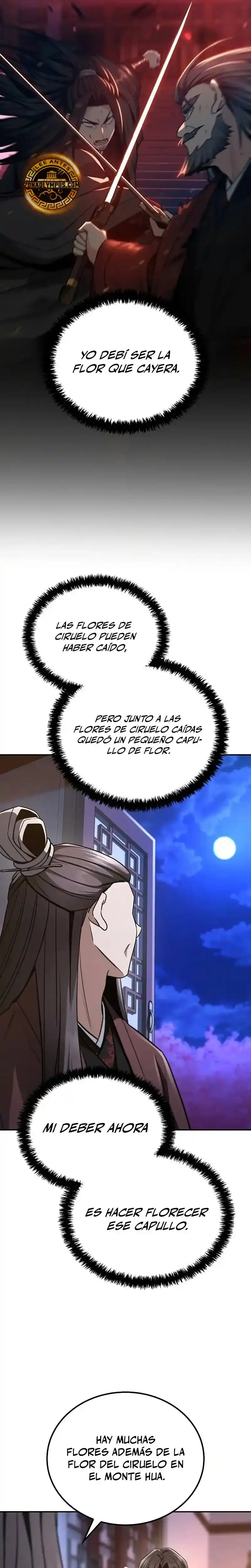 El Genio Espadachín Fantasma De La Secta Del Monte Hua - Capítulo 7 - Página 22 - LectorTMOo